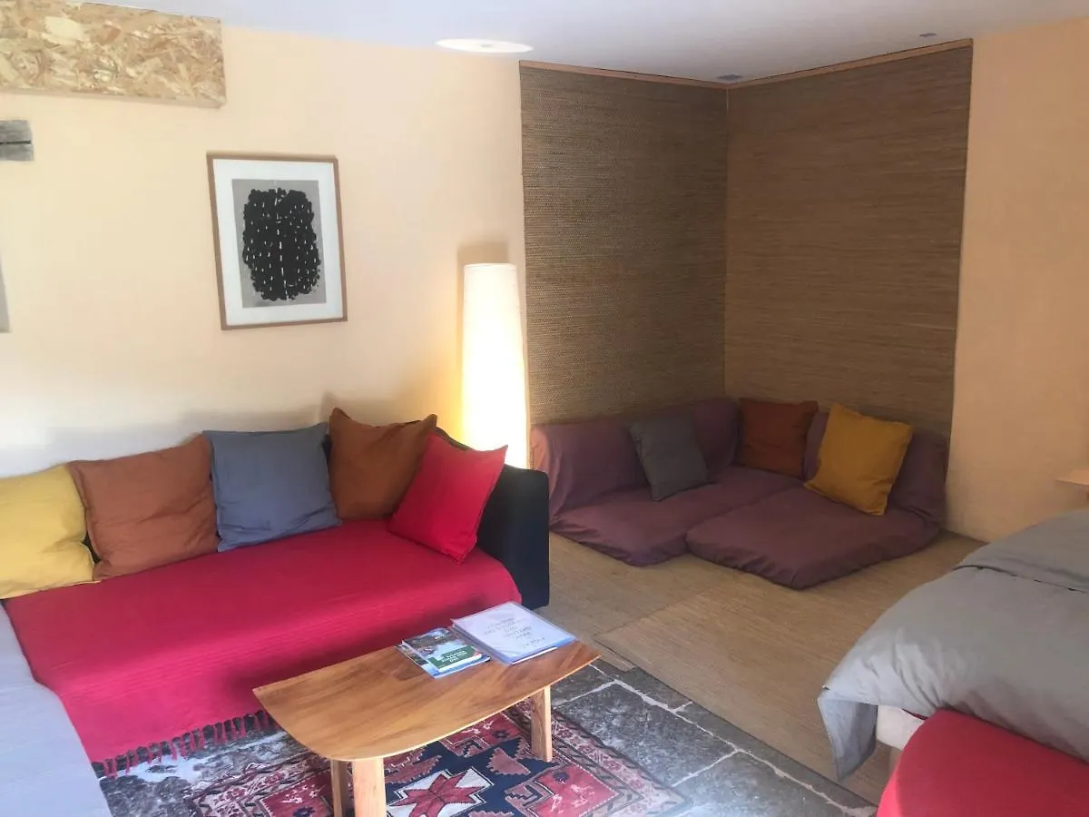 Art En Cele-Chambres D'Hotes Corn