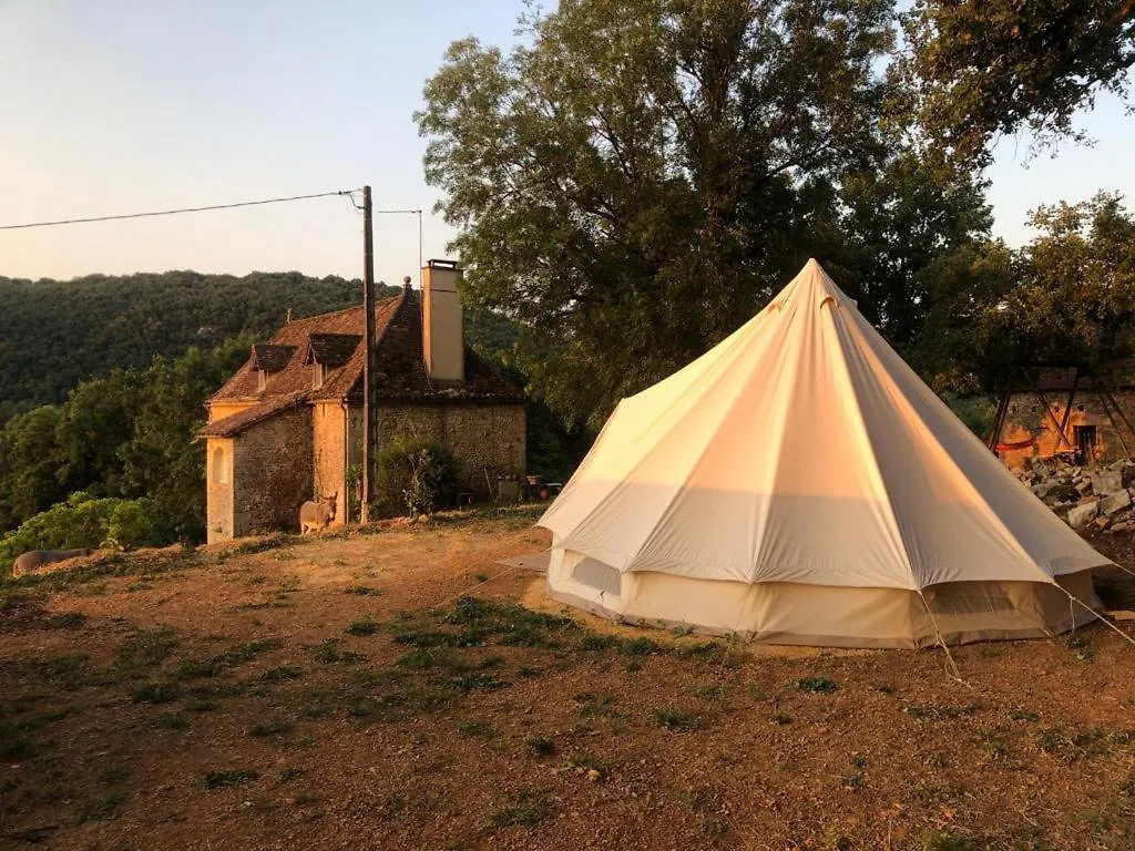 Bed & Breakfast Art En Cele-Chambres D'Hotes Corn