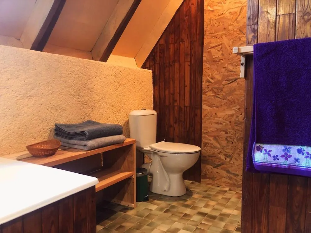 Bed & Breakfast Art En Cele-Chambres D'Hotes Corn