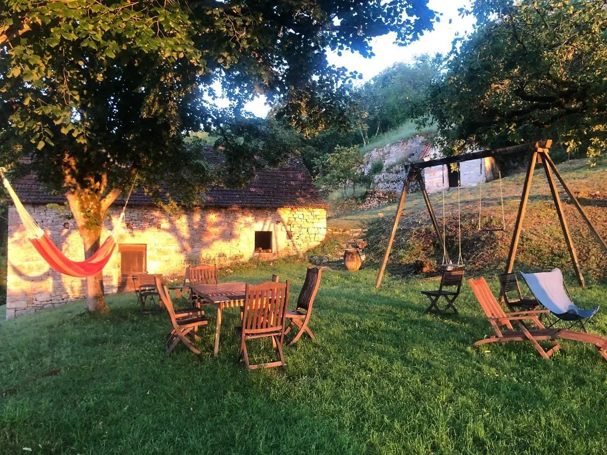Art En Cele-Chambres D'Hotes Corn