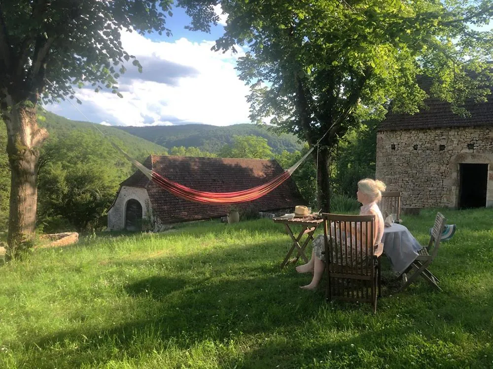 Bed & Breakfast Art En Cele-Chambres D'Hotes Corn