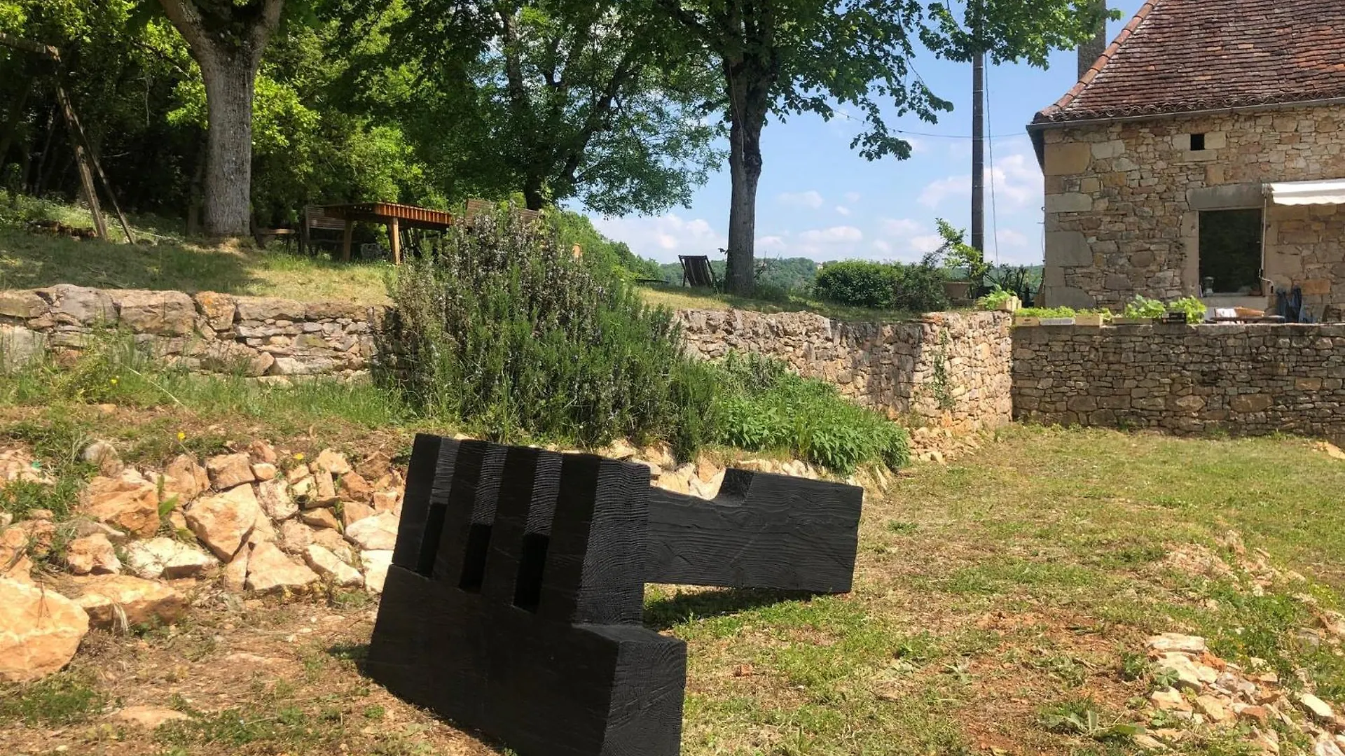 Bed & Breakfast Art En Cele-Chambres D'Hotes Corn France