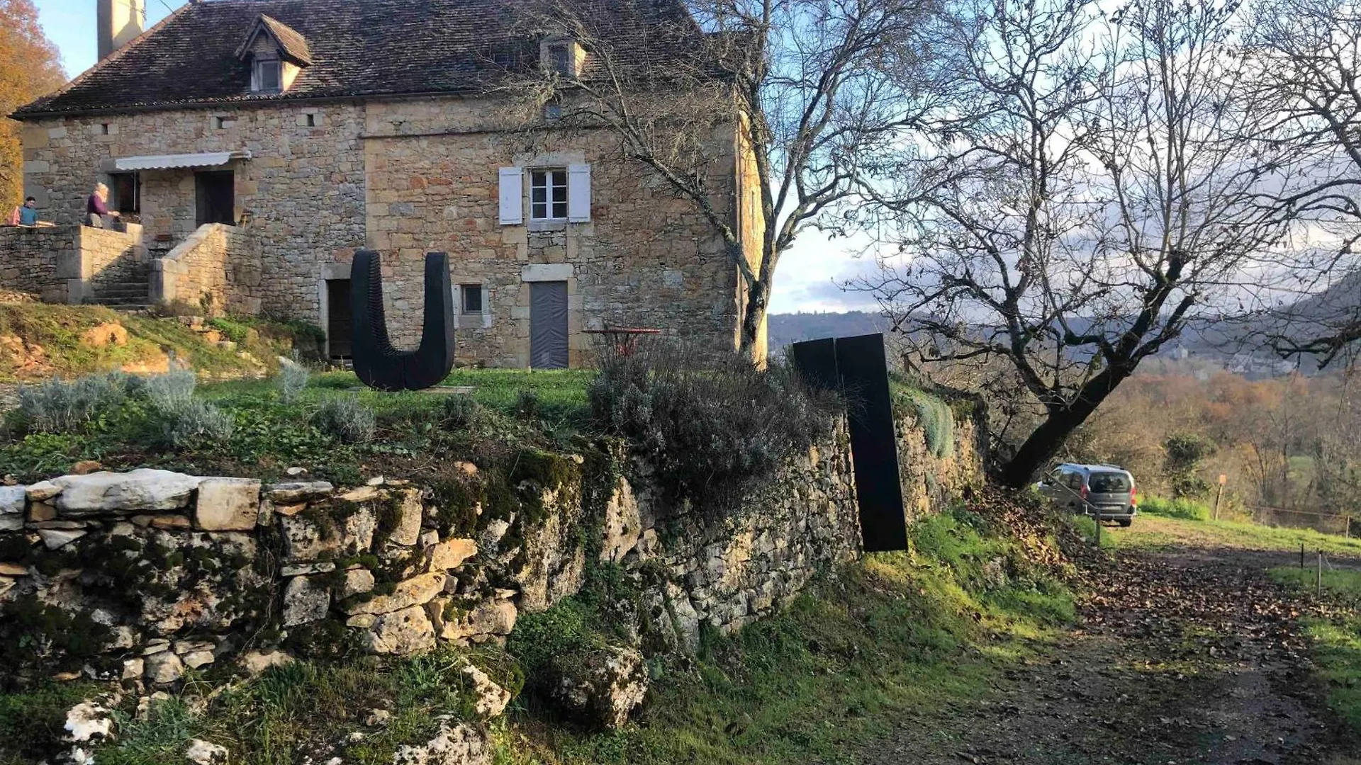 Art En Cele-Chambres D'Hotes Corn