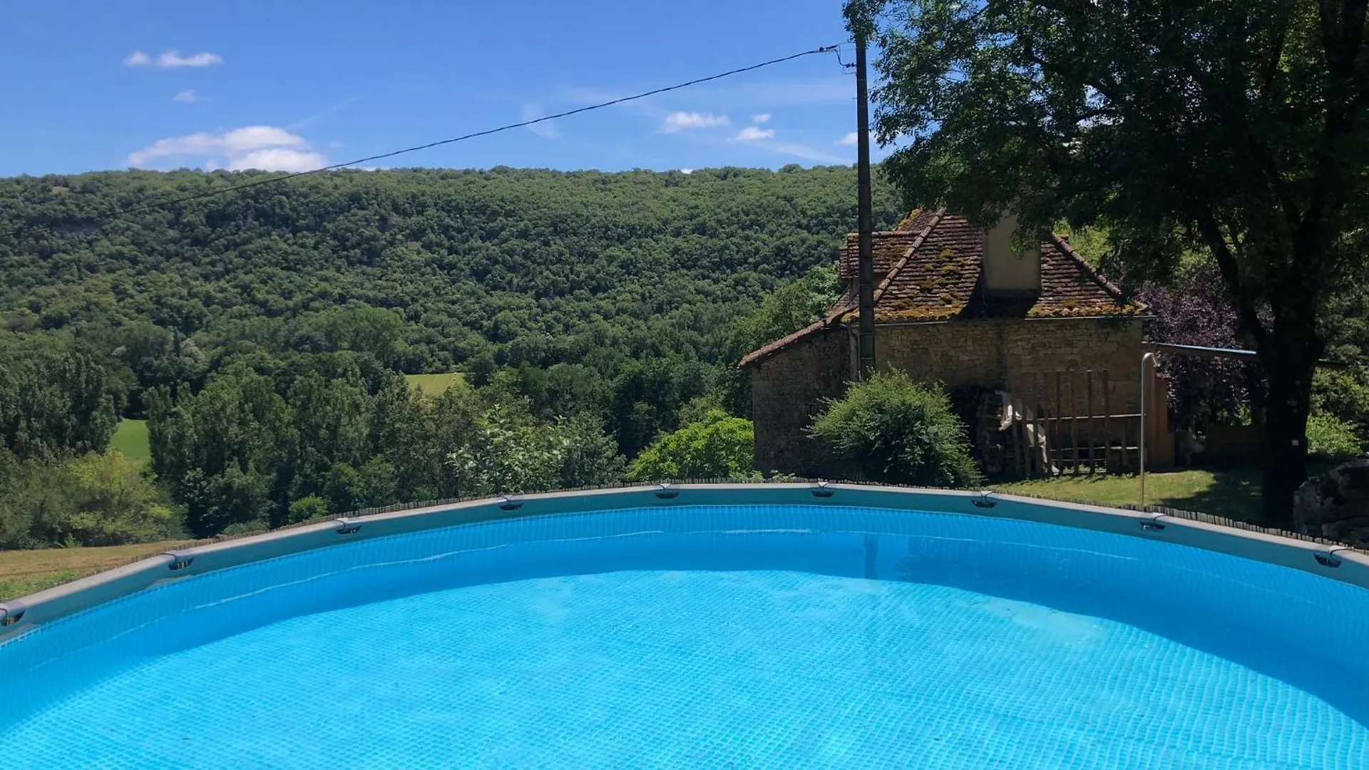 Bed & Breakfast Art En Cele-Chambres D'Hotes Corn France
